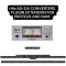 PastToFutureReverbs Hilo Mastering ADDA Converters Plugin Extension for Proteus and NAM