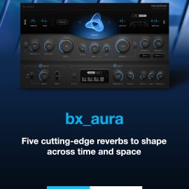 Plugin Alliance Brainworx bx_aura 1.0.0 [macOS]