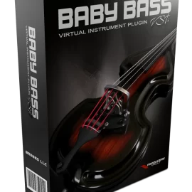 Producers Vault Baby Bass VSTi 2.8.4 (MAC)