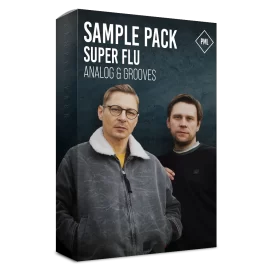 Production Music Live Masterclass: Super Flu in the Studio TUTORiAL