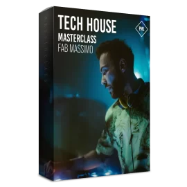 Production Music Live Tech House Masterclass Start To Finish with Fab Massimo TUTORiAL