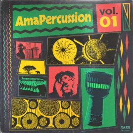 RARE Percussion AmaPercussion vol.1 [WAV]