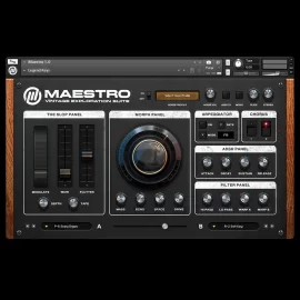 Render Audio Maestro v1.0 KONTAKT