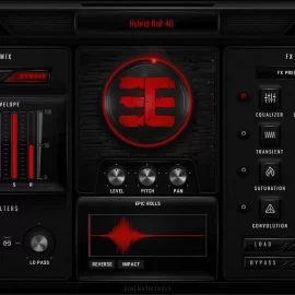 Cinematic Tools Tommee Profitt Percussion v1.0.1 KONTAKT