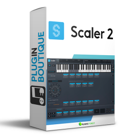 Plugin Boutique Scaler EQ v1.1.3 WIN MAC Regged-R2R