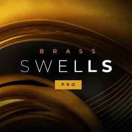 Sonixinema Brass Swells v1.0.1 KONTAKT