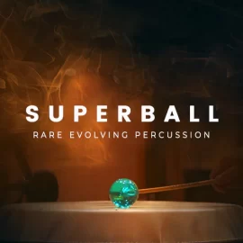 Sonixinema Superball: Experiments v2.1.0 KONTAKT