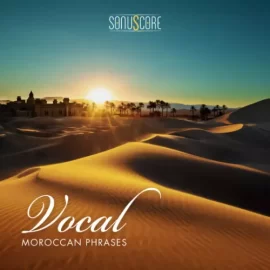 Sonuscore Moroccan Vocal Phrases KONTAKT