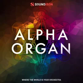 Soundiron Alpha Organ v2 KONTAKT