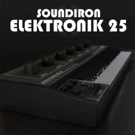 Soundiron Elektronik 25 v1.1 KONTAKT