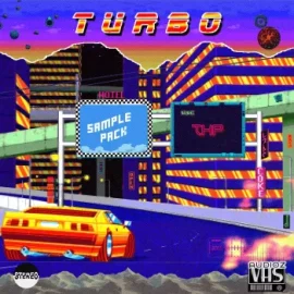 The Highest Producers Turbo VHS Sample Pack WAV