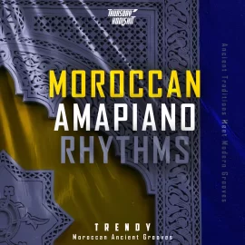 Thursday Koolshit Moroccan Amapiano Rhythms WAV