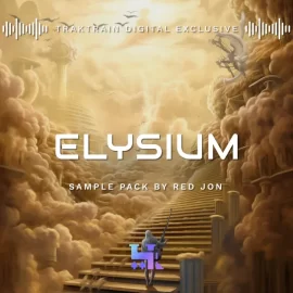 TrakTrain Elysium – Sample Pack by Red Jon WAV