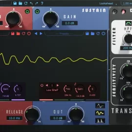 Boz Digital Labs Transgressor 3 v3.0.5 Incl Keygen-R2R