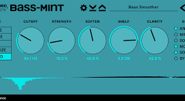 Unfiltered Audio Bass Mint v1.1.7 [WIN]