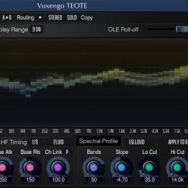 Voxengo TEOTE v1.15 [MAC]