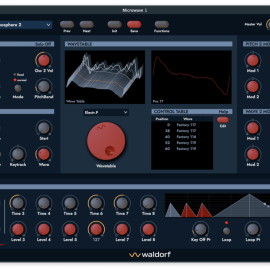 Waldorf Microwave 1 v1.0.0 [WIN]