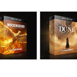 Blockbuster Sound Sand Dune & Mockingbird [BUNDLE]