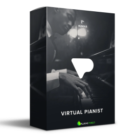 uJAM Virtual Pianist bundle v1.3.1 [WIN]