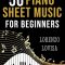 50 Piano Sheet Music for Beginners