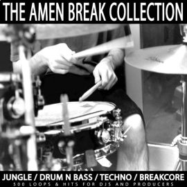 6Blocc Amen Break Collection WAV