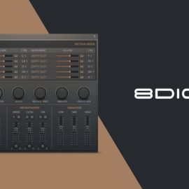 8Dio Anthology Strings NKS KONTAKT