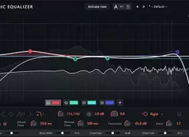 AUDIO PLUGIN UNION dynamicEQ v1.0.33-R2R