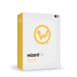 AUDIO PLUGIN UNION wizardFX Suite v1.1.10-R2R