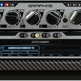 Acustica Audio Graphite 2023-R2R