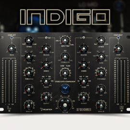 Acustica Audio Indigo 2023-R2R