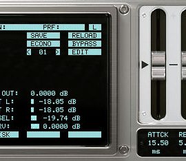 AlexB Neev 14 Console Nebula Library