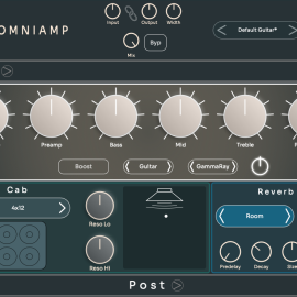 Arboreal Audio OmniAmp v1.0.2 Incl Keygen-R2R