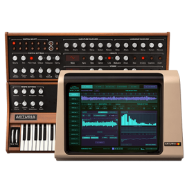 Arturia Synclavier V v2.13.1 (MAC)