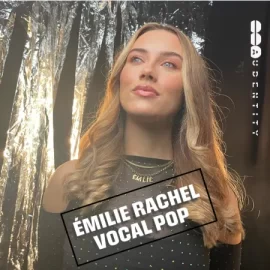 Audentity Records Émilie Rachel Vocal Pop WAV