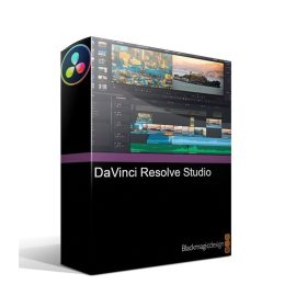 Blackmagic Design DaVinci Resolve Studio v19.0.1 Incl Emulator READ NFO-R2R