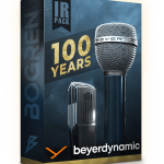 Bogren Digital 100 Years of Beyerdynamic - IR Pack