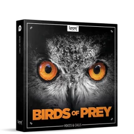 Boom Library Birds of Prey WAV