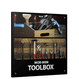 Boom Library Toolbox