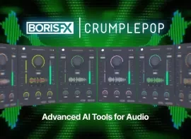 BorisFX CrumplePop Pro 2025.0.8 (WIN+MAC)