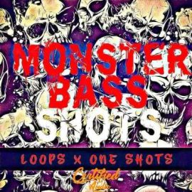 Certified Audio Monster Bass Shots WAV