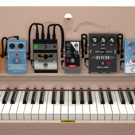 Cherry Audio Wurlybird 140B v1.0.12.39-R2R