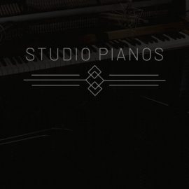 Cinematique Instruments Studio Pianos KONTAKT