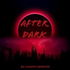 Cloudy Samples After Dark Dance Edm WAV MiDi Spire Presets