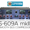 Cupwise S-609A mk2 Bus Compressor + Limiter Nebula Library