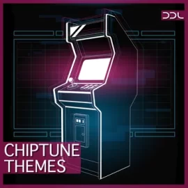 Deep Data Loops Chiptune Themes WAV MiDi