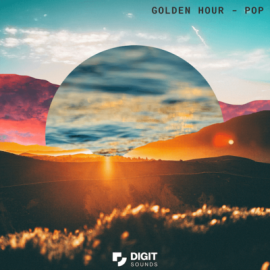 Digit Sounds Golden Hour – Pop WAV