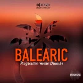 District Of Sound Balearic Progressive House WAV