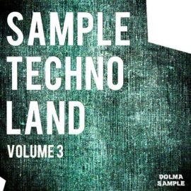 Dolma Records Sample Techno Land Vol.3 WAV