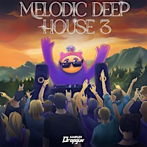 Dropgun Samples Melodic Deep House 3 WAV Serum