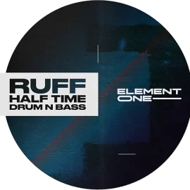 Element One Ruff Halftime DnB WAV